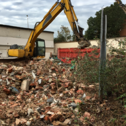 Déblais : évacuation et traitement des déchets de chantier Creutzwald